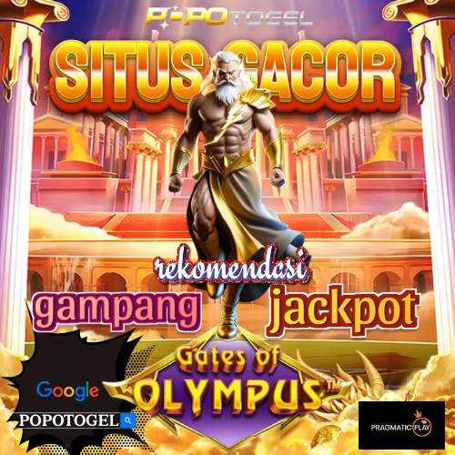 POPOTOGEL | Link Situs Toto Slot 4D Resmi Dan Situs Bocoran Game Slot Mudah Jackpot